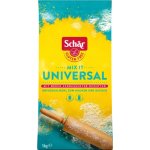Schär MIX IT mouka univerzální bez lepku 1 kg – Hledejceny.cz