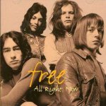 Free - All Right Now CD – Hledejceny.cz