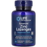 Life Extension Enhanced Zinc Lozenges 30 pastilek – Hledejceny.cz