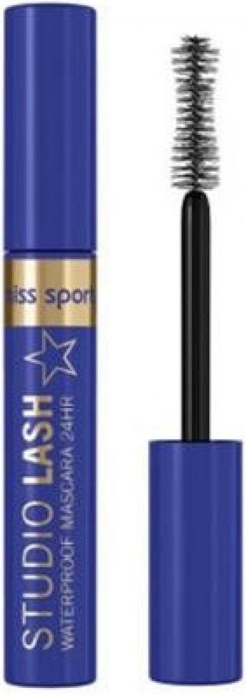 Miss Sporty Studio Lash 24h Waterproof voděodolná řasenka 001 Black 9 ml |  Srovnanicen.cz