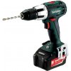 Akušroubovák Metabo SB 18 LT 602103500