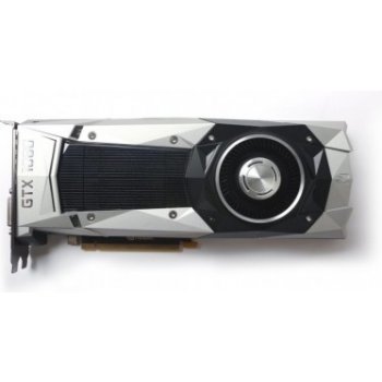 Zotac GeForce GTX 1080 Founders Edition 8GB DDR5 ZT-P10800A-10P