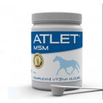 Atlet MSM pro koně 700 g – Hledejceny.cz