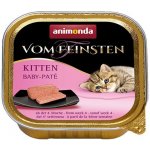 Animonda Vom Feinsten Kitten Baby Paté 100 g – Hledejceny.cz