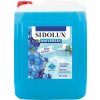 Univerzální čisticí prostředek SIDOLUX univerzální prostředek na podlahu Blue Flower 5 l