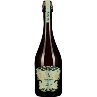 Weingut Firmenich Tea Royal Herbal Garden Brut bílé Neročníkové 0% 0,75 l (láhev) – Zboží Dáma