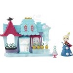 Hasbro Frozen Ledové království hrací sada pro malé panenky Anna – Zbozi.Blesk.cz