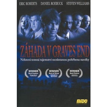 Záhada v graves end DVD