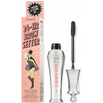 Benefit Gelová řasenka na obočí 24-Hour Brow Setter Shaping & Setting Gel for Brows 3,5 ml – Zboží Dáma