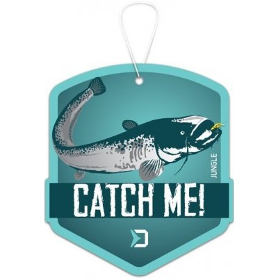 Vůně do Auta Delphin CatchME! Sumec – Zboží Mobilmania