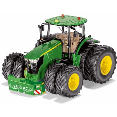 Siku Control Bluetooth John Deere s dvojitými koly – Zboží Dáma