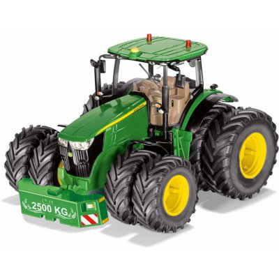 Siku Control Bluetooth John Deere s dvojitými koly