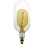 Flair LED žárovka E27 4 W 31 W 350 lm 2700 K čirá/amber – Zboží Živě