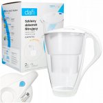 Dafi Crystal 2 l bílá – Hledejceny.cz