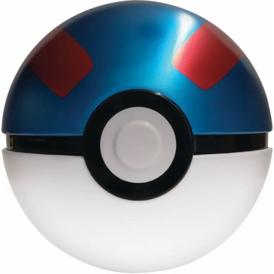 Pokémon TCG Great Ball Tin 2023 – Zbozi.Blesk.cz