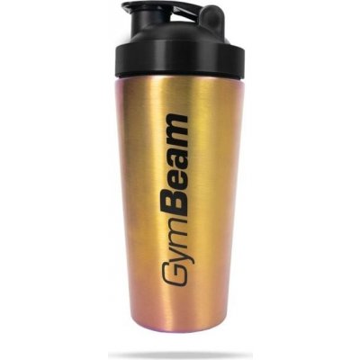 Šejkr Steel Holo 750 ml - GymBeam Barva: multicolor – Zboží Dáma