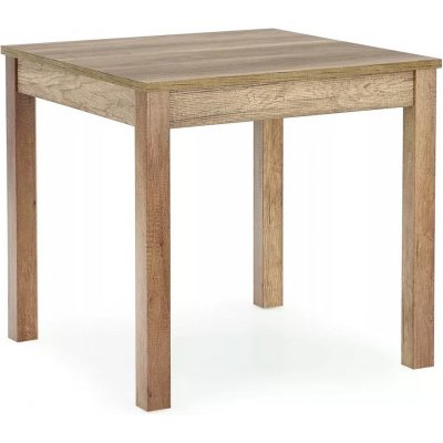 MI-KO jídelní stůl ST43M, 80 x 80 cm – Zbozi.Blesk.cz