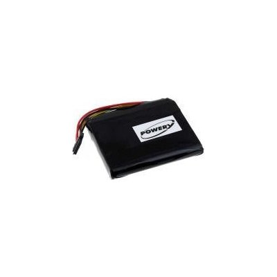 Powery TomTom Go Live 1000 1000mAh Li-Ion 3,7V - neoriginální