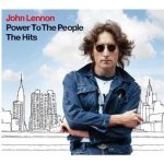 LENNON JOHN - POWER TO THE PEOPLE/THE HITS CD – Zbozi.Blesk.cz