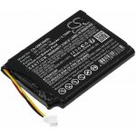 Cameron Sino Baterie pro Garmin Dezl OTR700, dezl Headset 210 a další, 750, Li-Ion CS-GME200SL