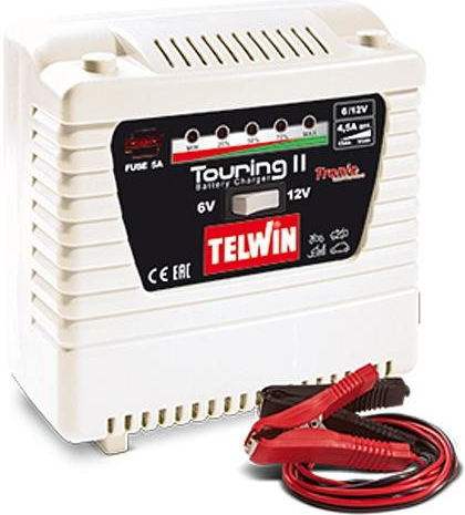 Telwin Touring 11 6-12V Tronic