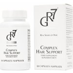 GR 7 Professional Vitamíny na vlasy COMPLEX HAIR SUPPORT 1 balení 60 ks – Zbozi.Blesk.cz