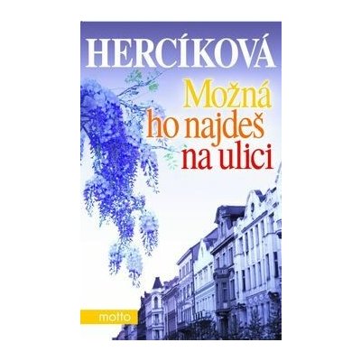 Možná ho najdeš na ulici - Iva Hercíková