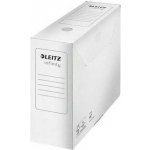 Leitz Infinity archivační krabice bílá 100 mm – Hledejceny.cz