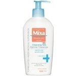 Mixa Cleansing Milk Optimal Tolerance odličovací mléko 200 ml – Zbozi.Blesk.cz