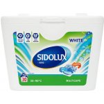 Sidolux Multicaps White prací kapsle na bílé prádlo 30 PD – Sleviste.cz