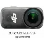 DJI Care Refresh 2letý plán (Osmo Nano) EU - elektronická verze 11503 – Hledejceny.cz