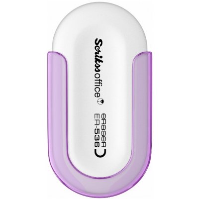 Scrikss Eraser ER536 purple SC391057 – Hledejceny.cz