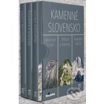 Trilógia: Kamenné Slovensko - Ján Lacika – Hledejceny.cz