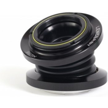 Lensbaby Muse Double Glass Pentax