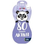 Albi Kvído 80 chytrých aktivit 3-4 roky – Zboží Živě