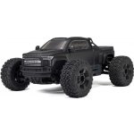 Arrma Big Rock 223S BLX 4WD RTR DSC černé 1:10 – Hledejceny.cz