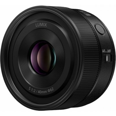 PANASONIC LUMIX S 40 mm f/2,0 – Zboží Živě