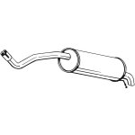 BOSAL BS 220-017 – Hledejceny.cz