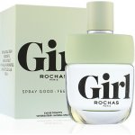 Rochas Girl toaletní voda dámská 100 ml – Hledejceny.cz