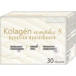 EDENPharma Kolagen complex 8 Kyselina Hyaluronová sáčku 30 kapslí – Hledejceny.cz