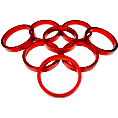 Velo Podložka Ahed kroužek pod představec AL 28,6 5mm 1ks – Zboží Dáma