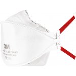 3M MAS 9330440 + Aura FFP3 bílá 10 ks – Zbozi.Blesk.cz