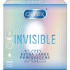 Kondom Durex Invisible XL 3 ks