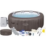 Bestway Lay-Z-Spa Dominica EnergySense Smart HydroJet 6001S – Sleviste.cz
