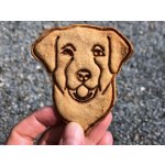 TVOŘÍTKO Labrador VII - vykrajovátko – Hledejceny.cz