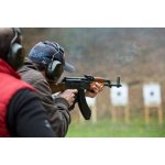 Střelba ze samopalu Kalašnikov AK47 – Hledejceny.cz
