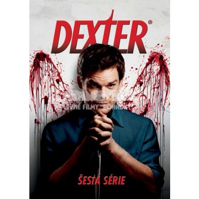 Dexter - 6. série DVD – Hledejceny.cz