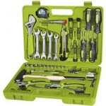 EXTOL Craft 6582 - Sada ručního nářadí 59-dílná, v plastovém kufříku ( HOBBY ) – Hledejceny.cz