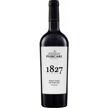 Chateau Purcari Pinot Noir de Purcari červené 2022 13% 0,75 l (holá láhev)