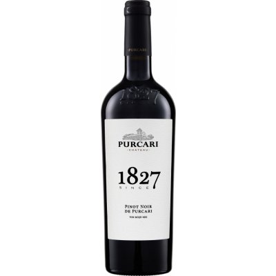 Chateau Purcari Pinot Noir de Purcari Červené 2022 13% 0,75 l (holá láhev)